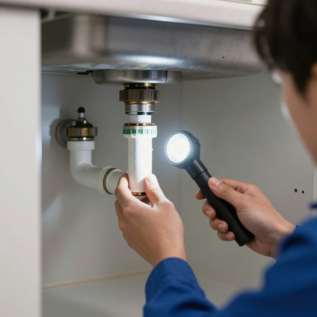 Leak Detection & Repair in Pico Rivera