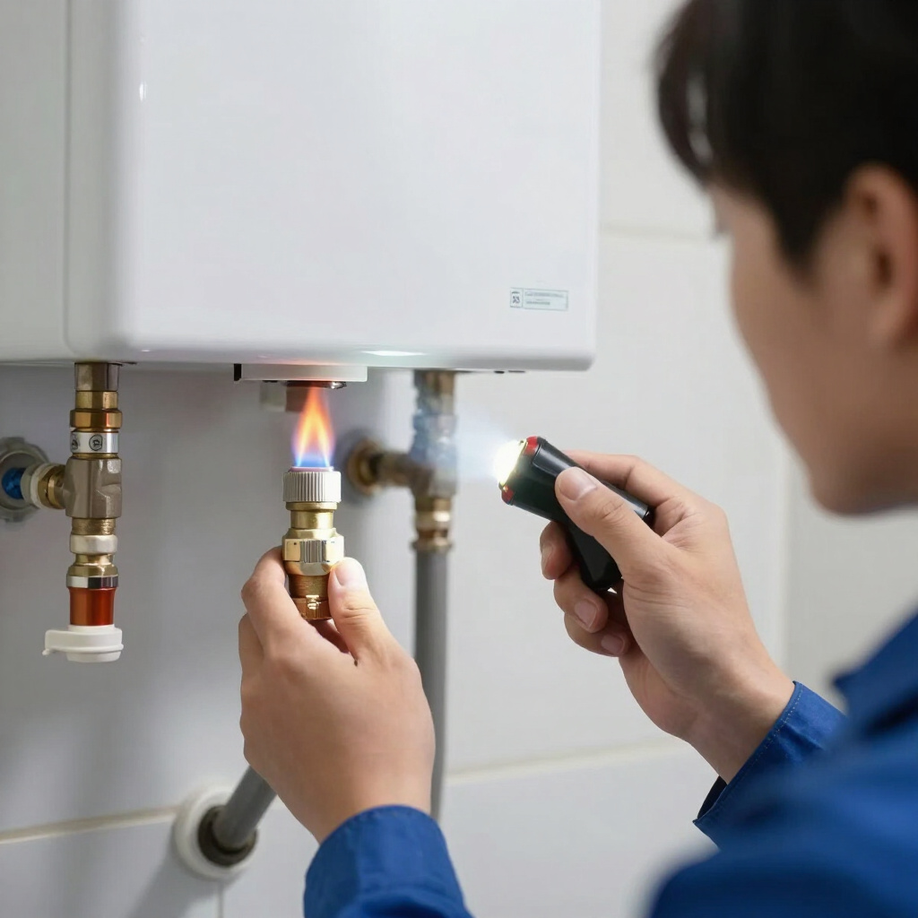 Water Heater Services in Pico Rivera