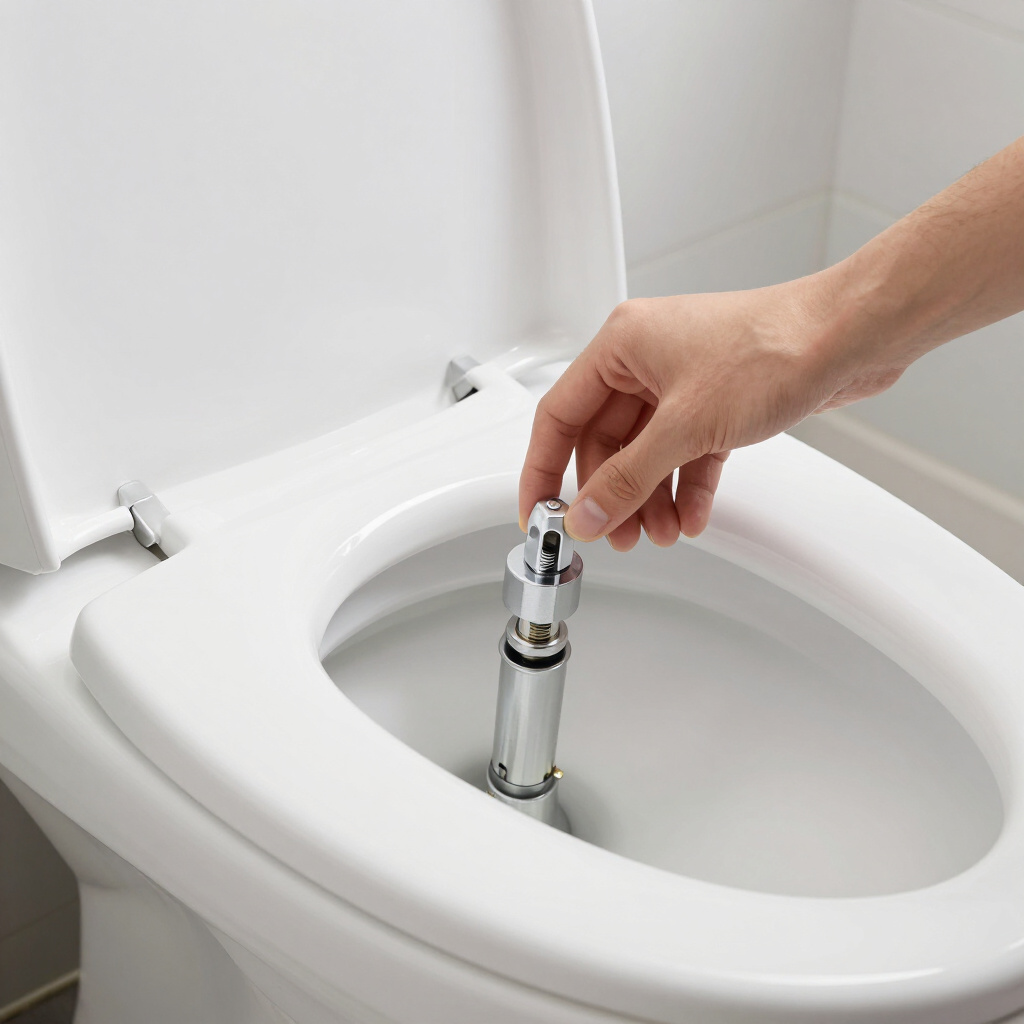 Toilet & Faucet Repair in Pico Rivera