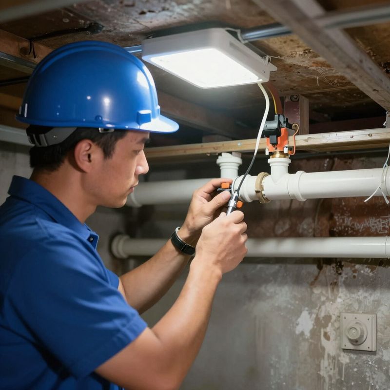 Emergency Plumbing in Pico Rivera